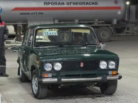 ВАЗ (Lada) 2106 1999 года за 1 300 000 тг. в Сарыагаш – фото 3