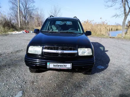 Chevrolet Tracker 2004 года за 2 700 000 тг. в Алматы – фото 2