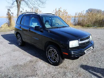 Chevrolet Tracker 2004 года за 2 700 000 тг. в Алматы – фото 3