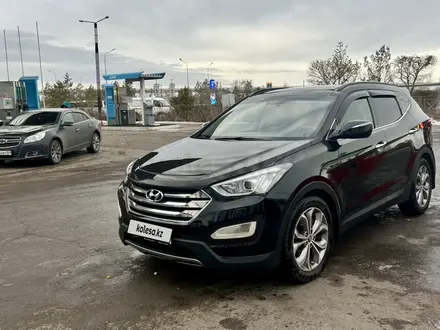 Hyundai Santa Fe 2012 года за 6 500 000 тг. в Астана