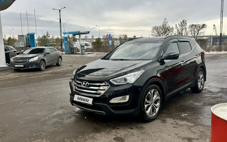 Hyundai Santa Fe 2012 года за 6 500 000 тг. в Астана