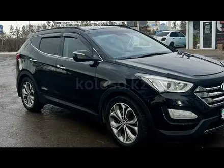 Hyundai Santa Fe 2012 года за 6 500 000 тг. в Астана – фото 4