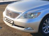 Lexus LS 460 2007 года за 6 550 000 тг. в Павлодар