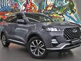 Chery Tiggo 7 Pro 2022 года за 8 490 000 тг. в Алматы – фото 3