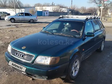 Audi A6 1996 года за 2 500 000 тг. в Тараз – фото 2