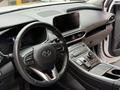 Hyundai Santa Fe 2022 годаүшін14 500 000 тг. в Алматы – фото 34