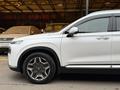 Hyundai Santa Fe 2022 годаүшін14 500 000 тг. в Алматы – фото 3
