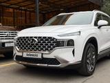 Hyundai Santa Fe 2022 годаүшін14 500 000 тг. в Алматы