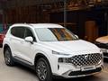 Hyundai Santa Fe 2022 годаүшін14 500 000 тг. в Алматы – фото 12