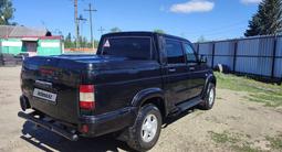 УАЗ Pickup 2012 года за 3 250 000 тг. в Усть-Каменогорск – фото 2