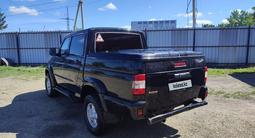 УАЗ Pickup 2012 года за 3 250 000 тг. в Усть-Каменогорск – фото 4