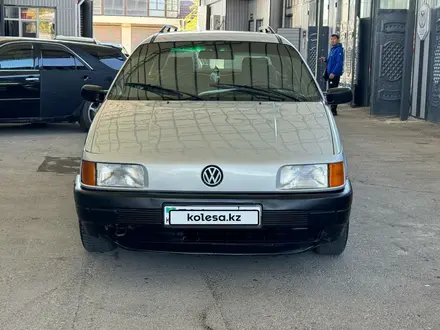 Volkswagen Passat 1992 года за 1 850 000 тг. в Тараз – фото 11