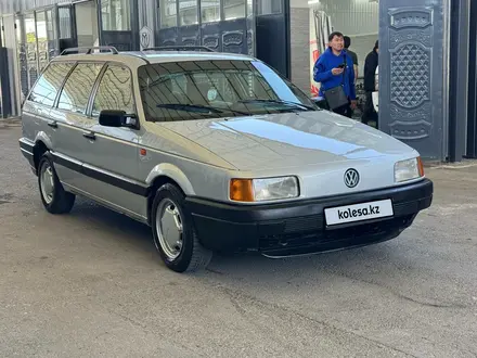 Volkswagen Passat 1992 года за 1 850 000 тг. в Тараз – фото 12