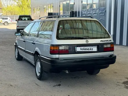 Volkswagen Passat 1992 года за 1 850 000 тг. в Тараз – фото 13