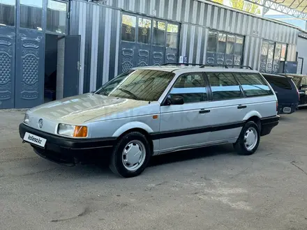 Volkswagen Passat 1992 года за 1 850 000 тг. в Тараз – фото 14