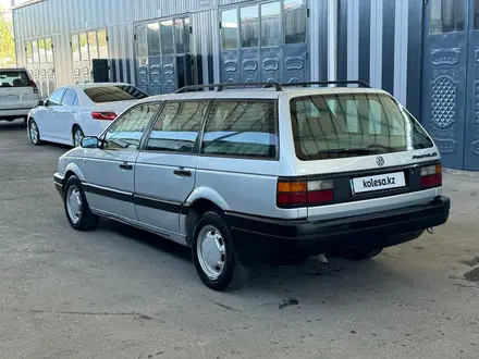 Volkswagen Passat 1992 года за 1 850 000 тг. в Тараз – фото 15
