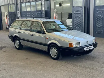 Volkswagen Passat 1992 года за 1 850 000 тг. в Тараз – фото 16