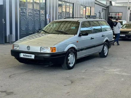 Volkswagen Passat 1992 года за 1 850 000 тг. в Тараз – фото 17