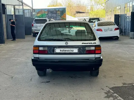 Volkswagen Passat 1992 года за 1 850 000 тг. в Тараз – фото 18