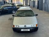 Volkswagen Passat 1992 года за 1 850 000 тг. в Тараз – фото 3