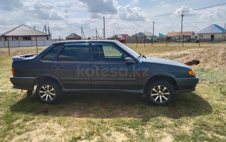 ВАЗ (Lada) 2115 2012 годаүшін1 600 000 тг. в Уральск