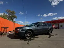 Nissan Stagea, 1997