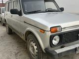 ВАЗ (Lada) Lada 2131 (5-ти дверный) 2011 годаүшін1 350 000 тг. в Туркестан