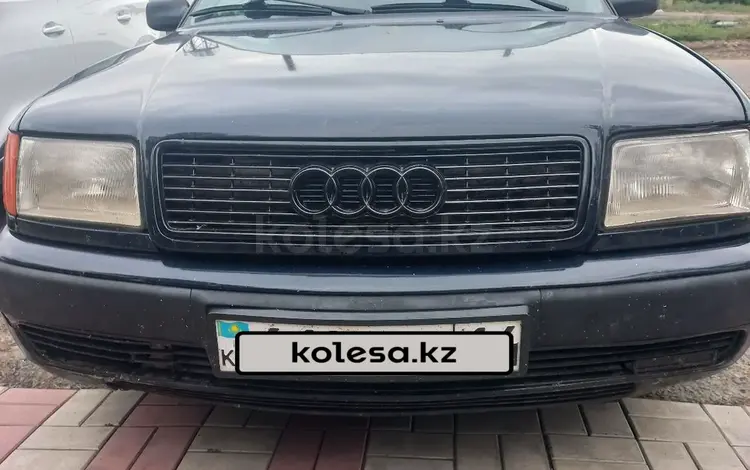 Audi 100 1991 года за 2 200 000 тг. в Павлодар