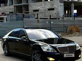 Mercedes-Benz S 500 2007 годаүшін7 500 000 тг. в Караганда – фото 4