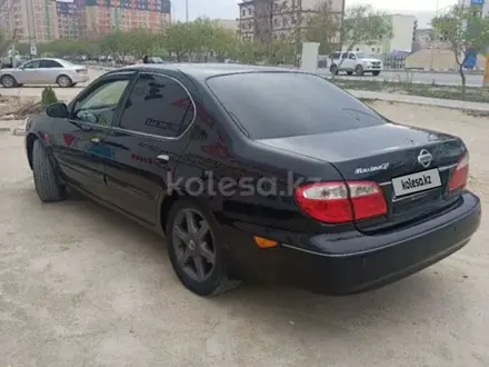 Nissan Maxima 2005 года за 3 720 000 тг. в Актау – фото 7