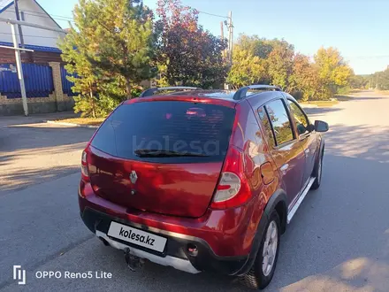 Renault Sandero Stepway 2014 года за 3 500 000 тг. в Костанай – фото 8