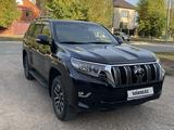 Toyota Land Cruiser Prado 2022 годаfor27 500 000 тг. в Кокшетау – фото 2