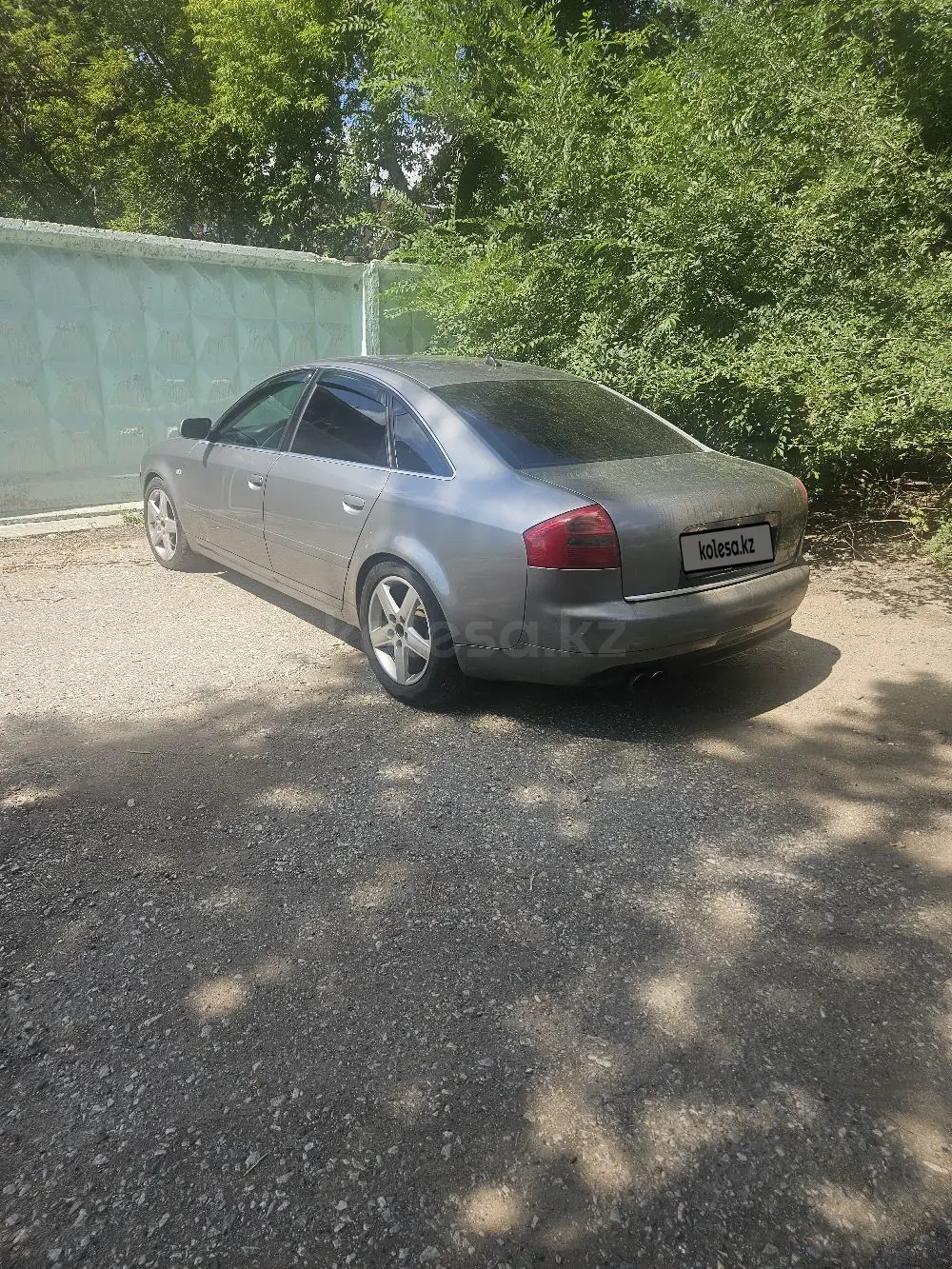 Audi A6, 2003