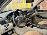 Mercedes-Benz ML 400 2014 годаүшін17 000 000 тг. в Алматы – фото 4