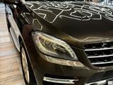 Mercedes-Benz ML 400 2014 годаүшін17 000 000 тг. в Алматы – фото 2