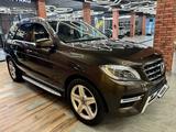 Mercedes-Benz ML 400 2014 годаүшін17 000 000 тг. в Алматы – фото 3