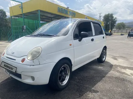 Daewoo Matiz 2012 года за 1 300 000 тг. в Каскелен – фото 4