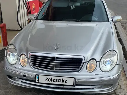 Mercedes-Benz E 350 2006 года за 5 200 000 тг. в Актау – фото 3