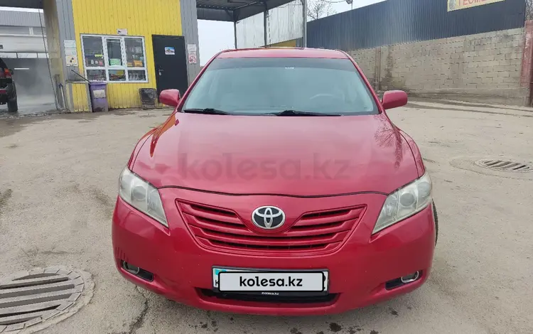 Toyota Camry 2006 года за 5 800 000 тг. в Алматы