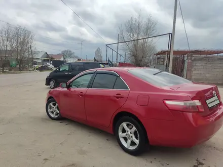 Toyota Camry 2006 года за 5 800 000 тг. в Алматы – фото 7