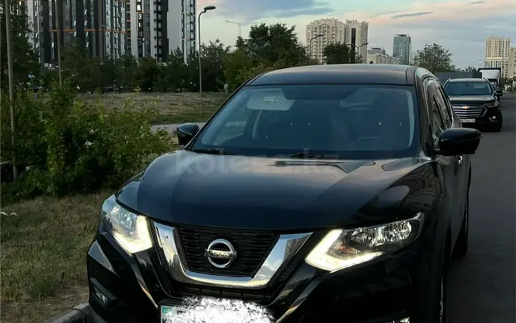 Nissan X-Trail 2019 года за 10 500 000 тг. в Астана