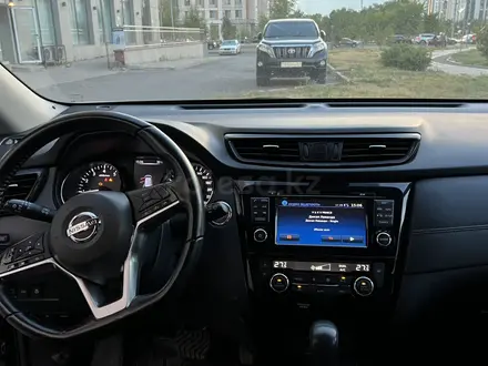Nissan X-Trail 2019 года за 10 500 000 тг. в Астана – фото 7