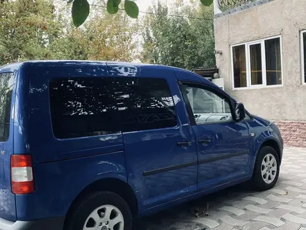 Volkswagen Caddy 2008 года за 4 150 000 тг. в Алматы – фото 6