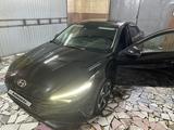 Hyundai Elantra 2021 года за 9 400 000 тг. в Кызылорда – фото 2