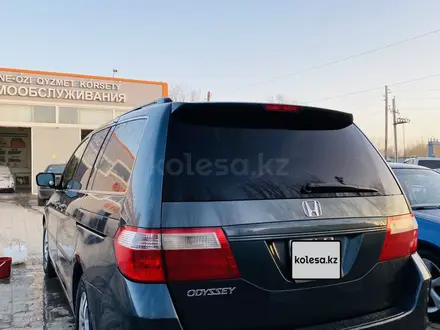 Honda Odyssey 2005 годаүшін5 900 000 тг. в Актобе – фото 3