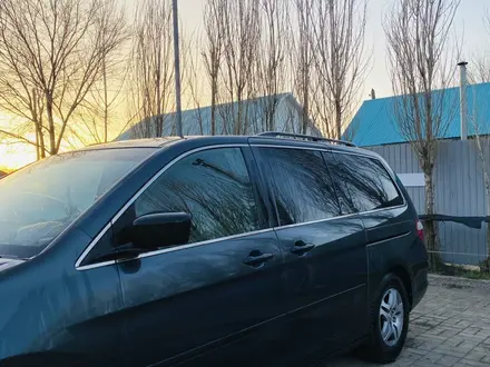 Honda Odyssey 2005 годаүшін5 900 000 тг. в Актобе – фото 4