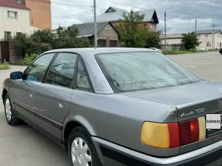 Audi 100 1991 года за 2 700 000 тг. в Петропавловск – фото 11