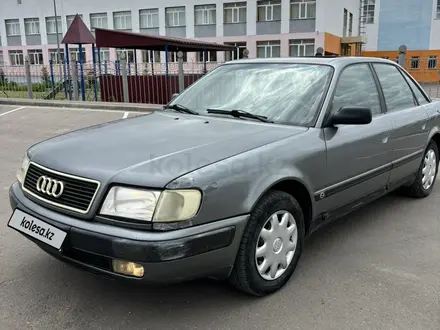 Audi 100 1991 года за 2 700 000 тг. в Петропавловск – фото 7