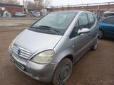 Mercedes-Benz A 160 1999 годаүшін690 000 тг. в Астана – фото 4