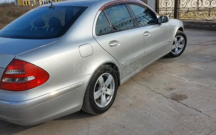 Mercedes-Benz E 320 2002 года за 6 300 000 тг. в Тараз